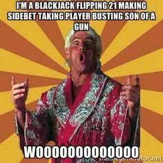 casino birthday meme.